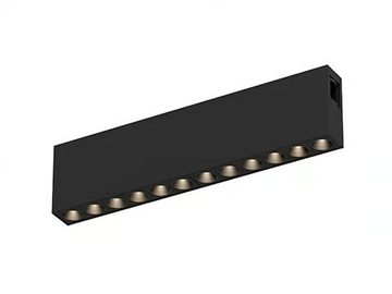 TRACK 24V LINEAR 1 - LED aluminium track-Light by Terzo Light - view 2
